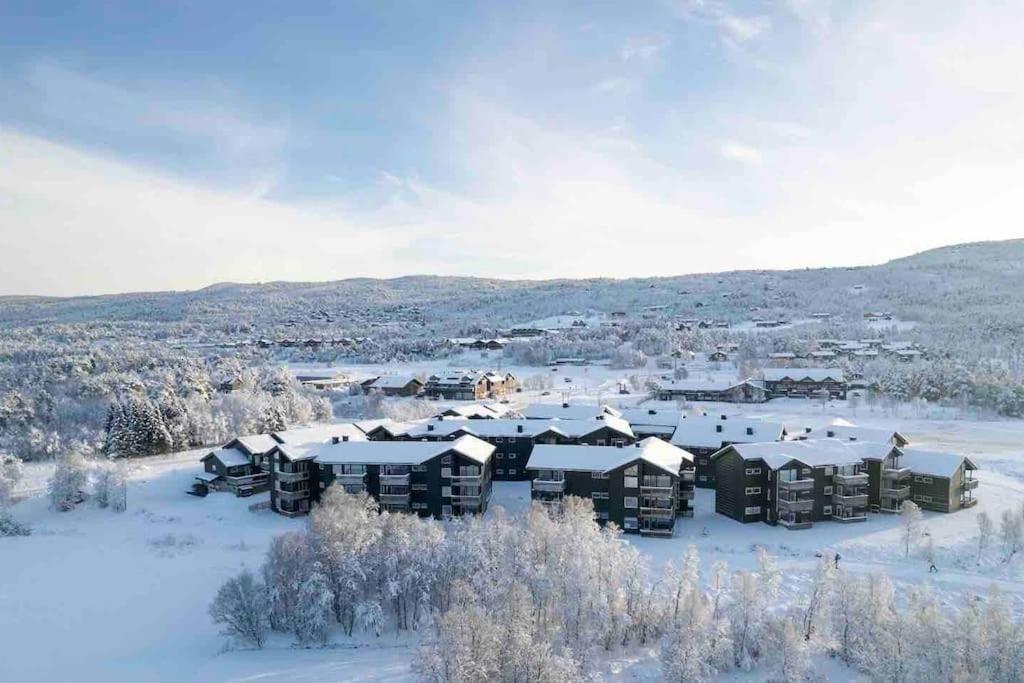 Nice Apartment On Geilotunet, Close To City Center Exteriör bild