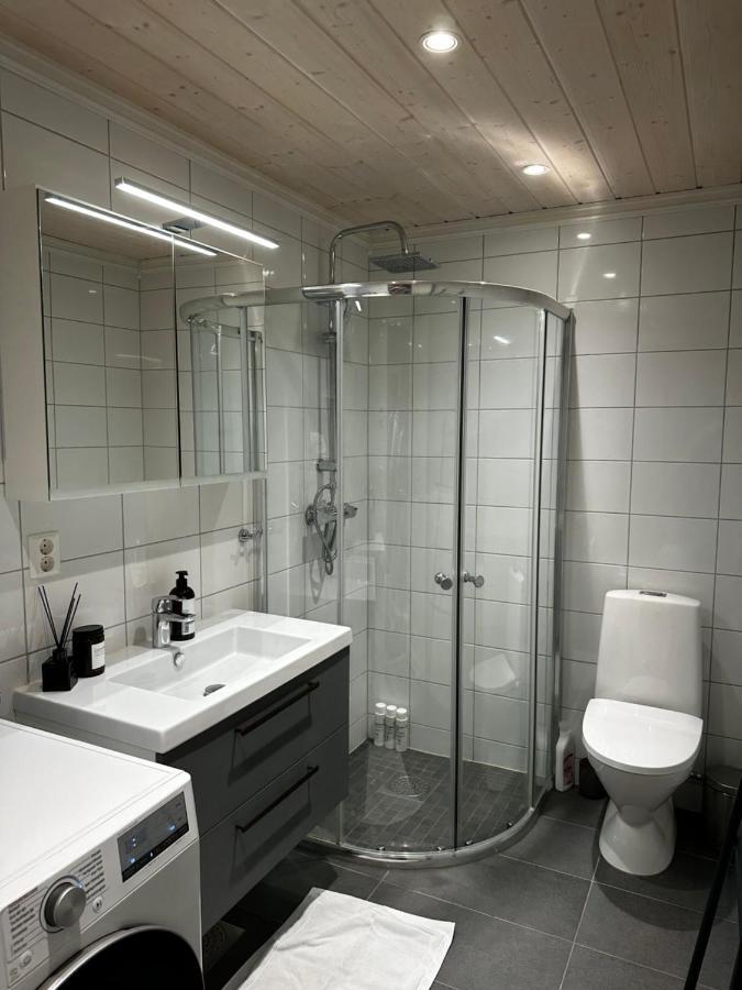 Nice Apartment On Geilotunet, Close To City Center Exteriör bild
