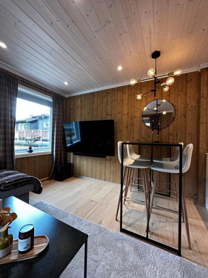 Nice Apartment On Geilotunet, Close To City Center Exteriör bild