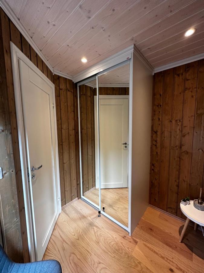 Nice Apartment On Geilotunet, Close To City Center Exteriör bild