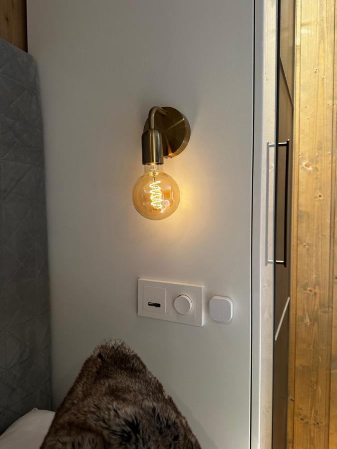 Nice Apartment On Geilotunet, Close To City Center Exteriör bild