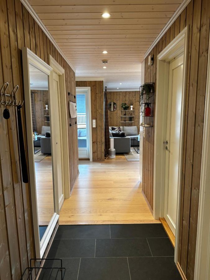 Nice Apartment On Geilotunet, Close To City Center Exteriör bild