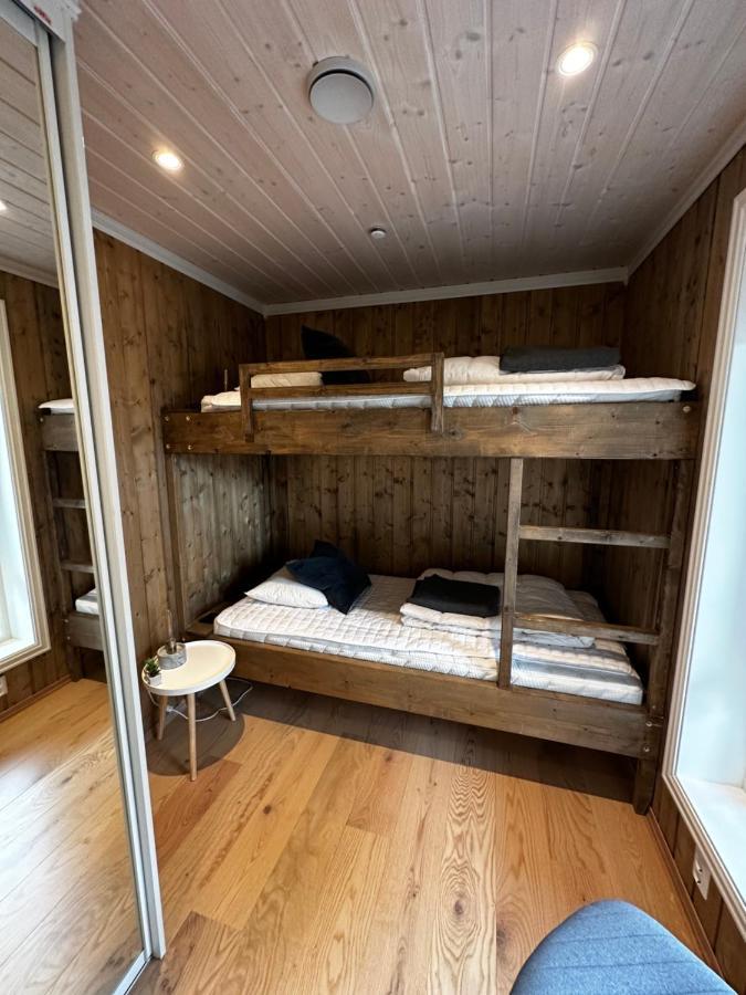 Nice Apartment On Geilotunet, Close To City Center Exteriör bild