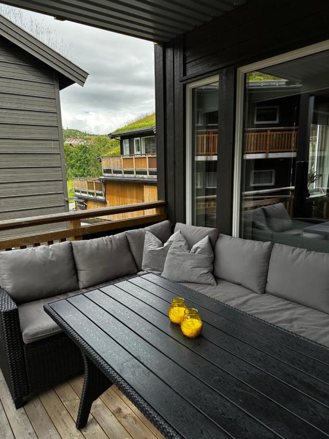 Nice Apartment On Geilotunet, Close To City Center Exteriör bild