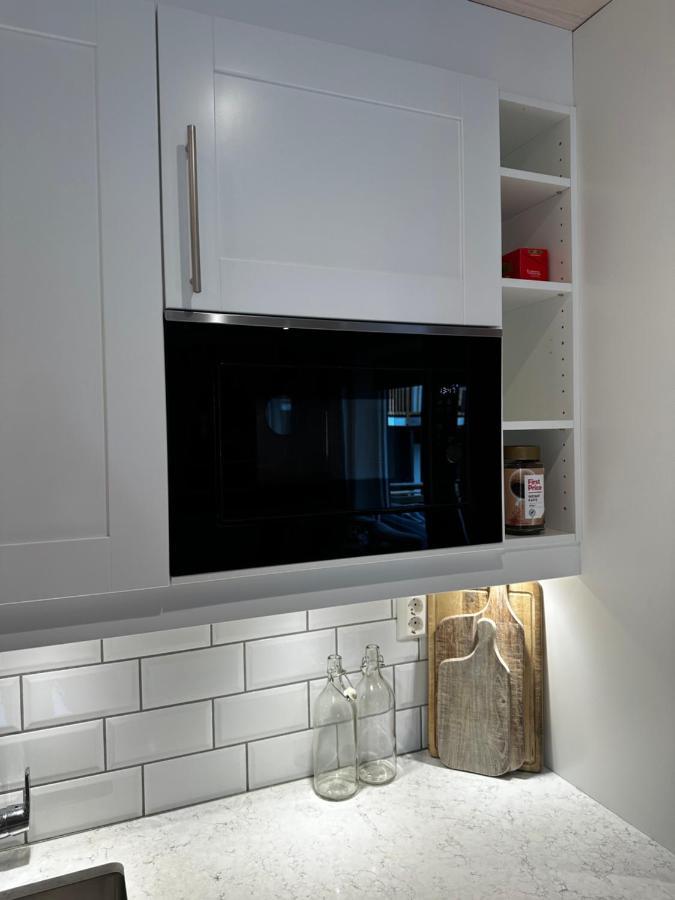 Nice Apartment On Geilotunet, Close To City Center Exteriör bild