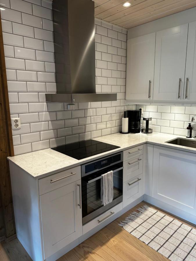 Nice Apartment On Geilotunet, Close To City Center Exteriör bild