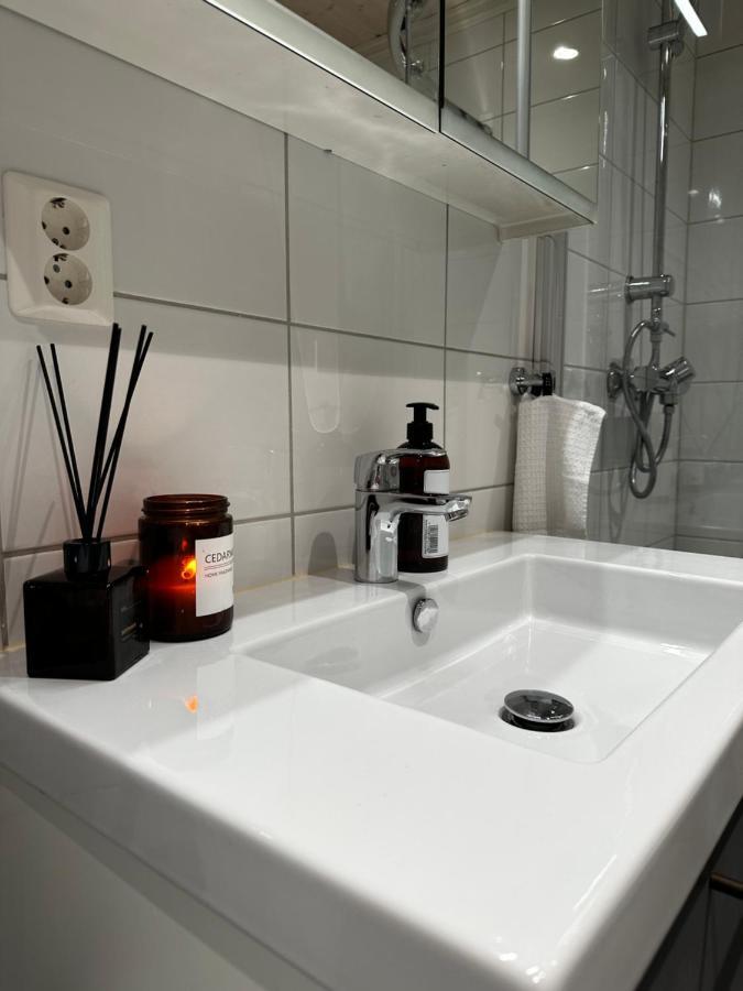 Nice Apartment On Geilotunet, Close To City Center Exteriör bild