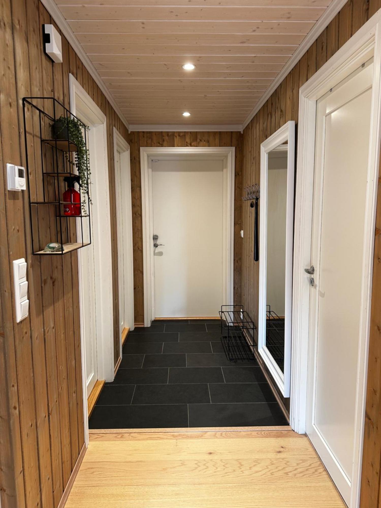 Nice Apartment On Geilotunet, Close To City Center Exteriör bild