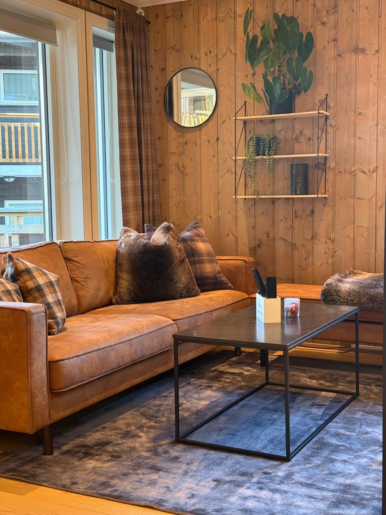 Nice Apartment On Geilotunet, Close To City Center Exteriör bild