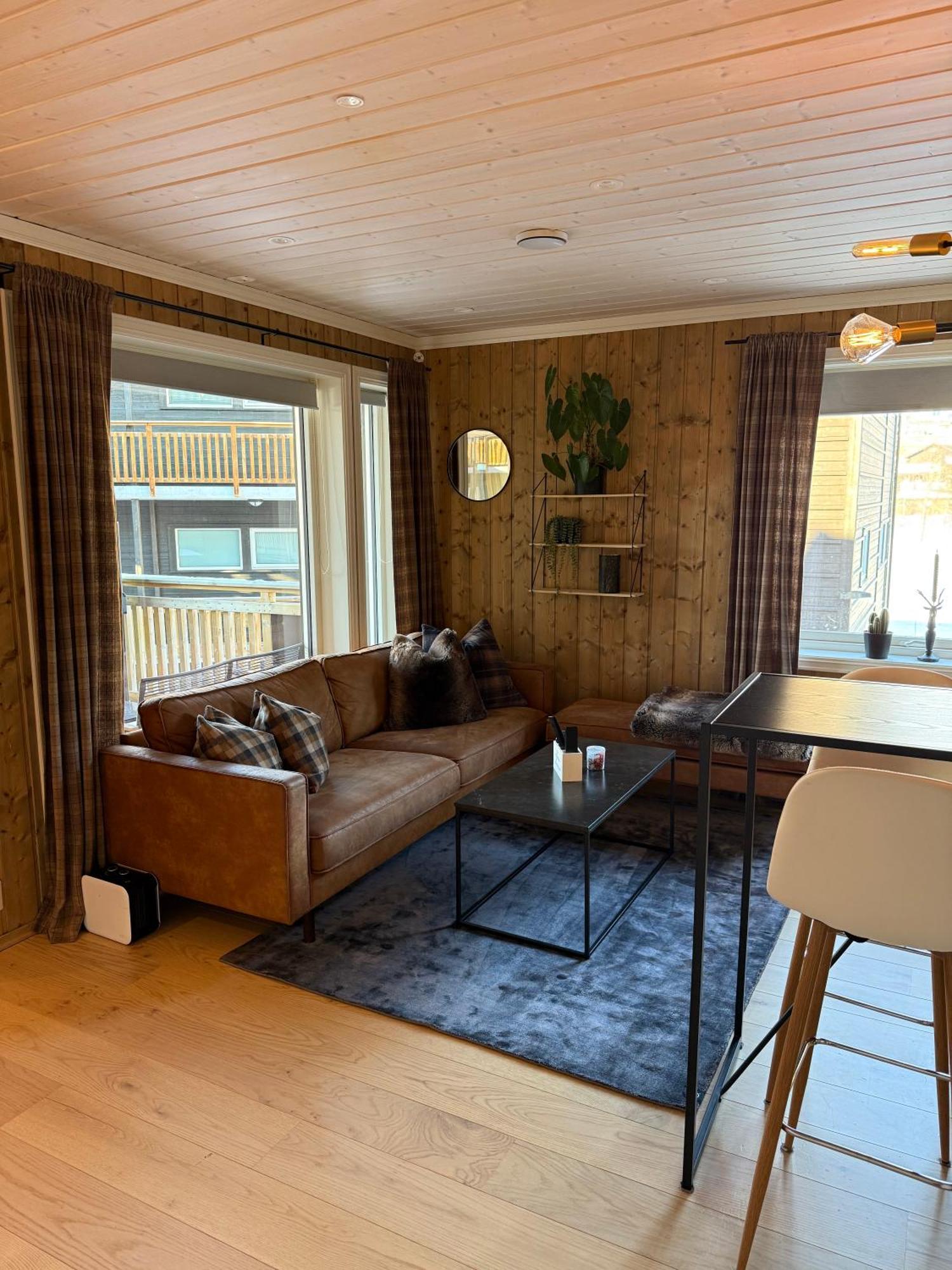 Nice Apartment On Geilotunet, Close To City Center Exteriör bild