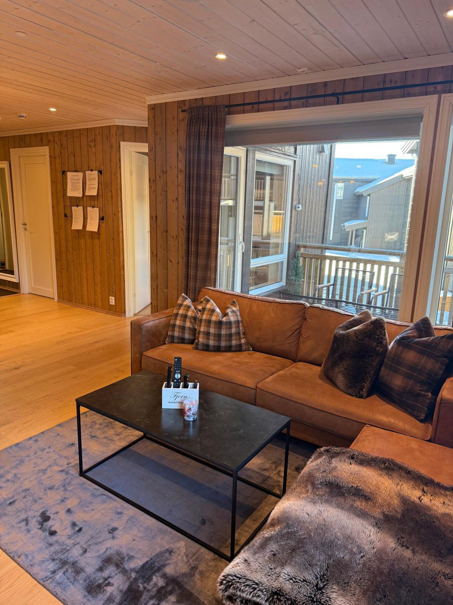 Nice Apartment On Geilotunet, Close To City Center Exteriör bild