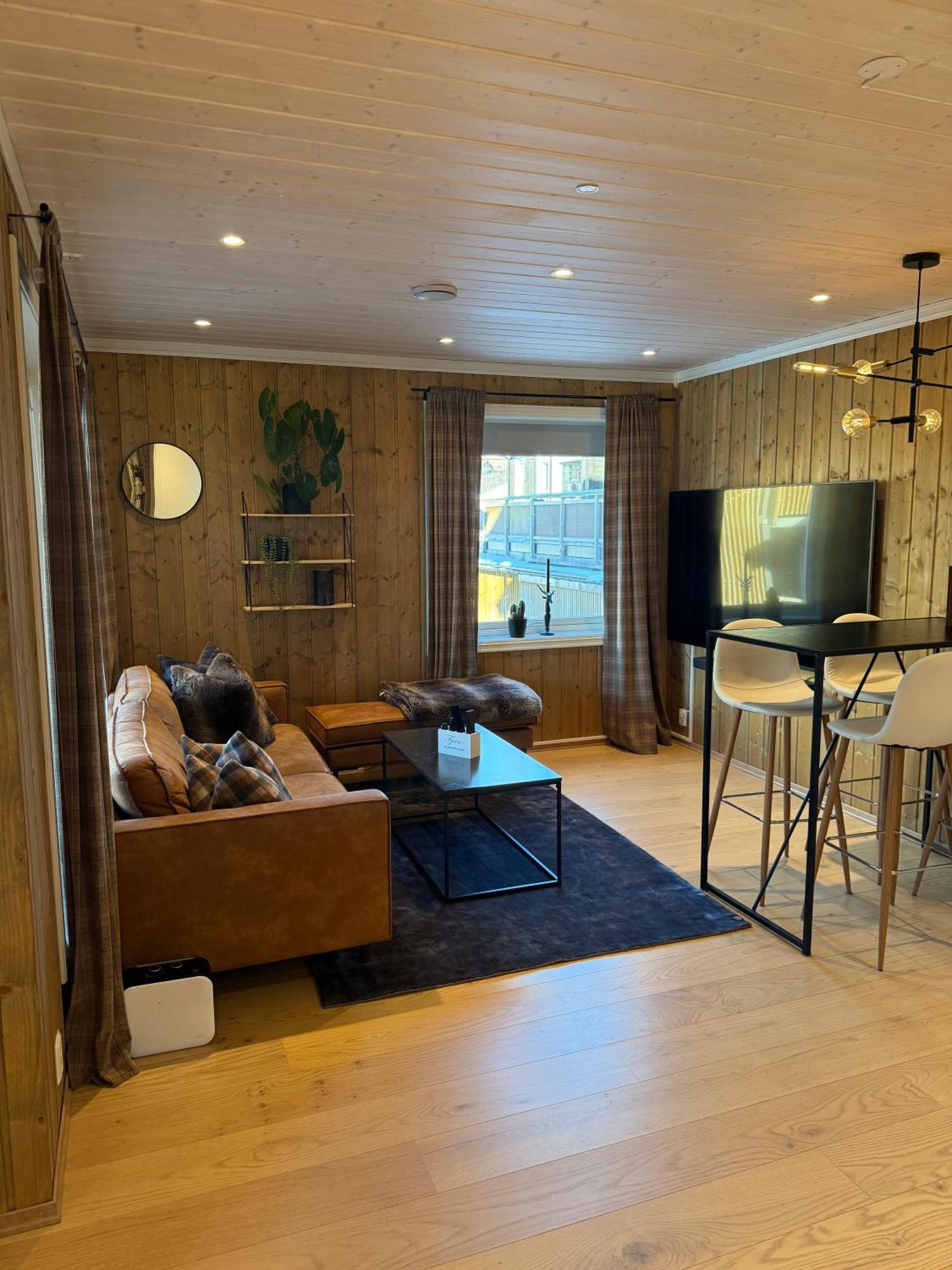 Nice Apartment On Geilotunet, Close To City Center Exteriör bild